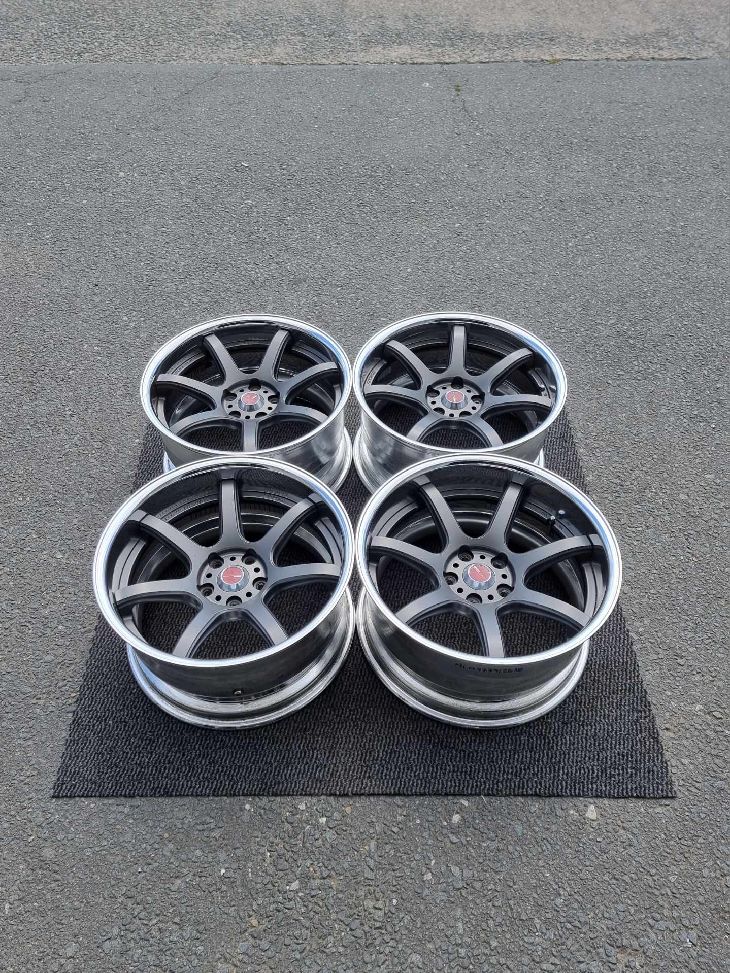 WORK EMOTION T7R 2P - JDM Distro - Buy JDM Wheels, Engines and