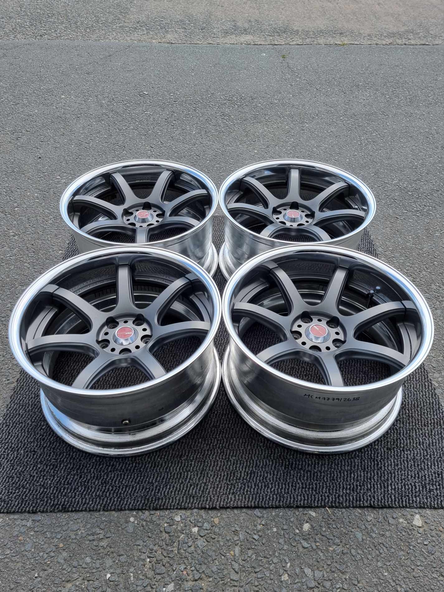 WORK EMOTION T7R 2P - JDM Distro - Buy JDM Wheels, Engines and
