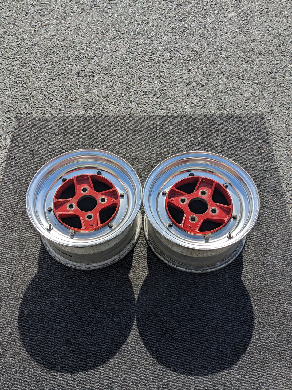 SSR SPEEDSTAR MK-II PAIR