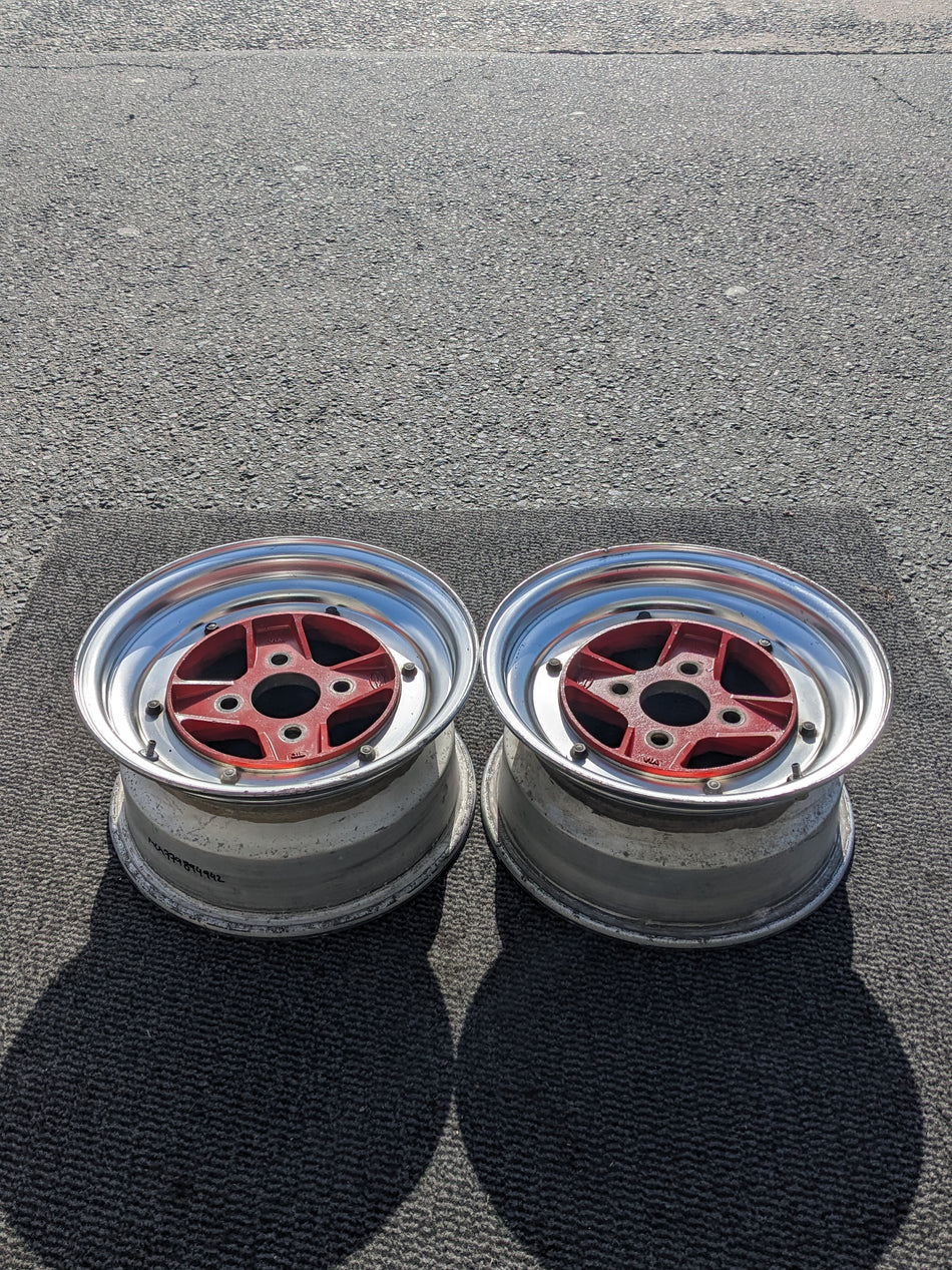 SSR SPEEDSTAR MK-II PAIR