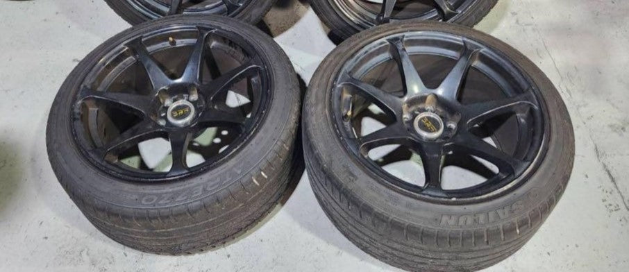 CST HYPER ZERO-1 GTR PAIR