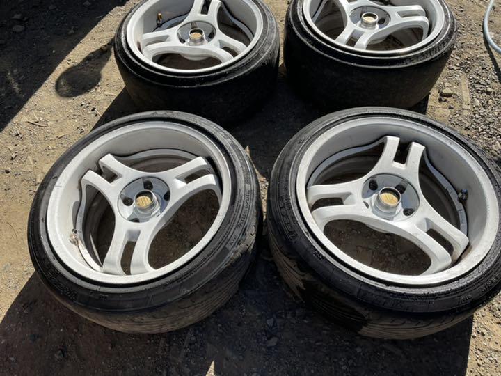 YOKOHAMA SUPER ADVAN RACING SA3R - JDM Distro - Buy JDM Wheels