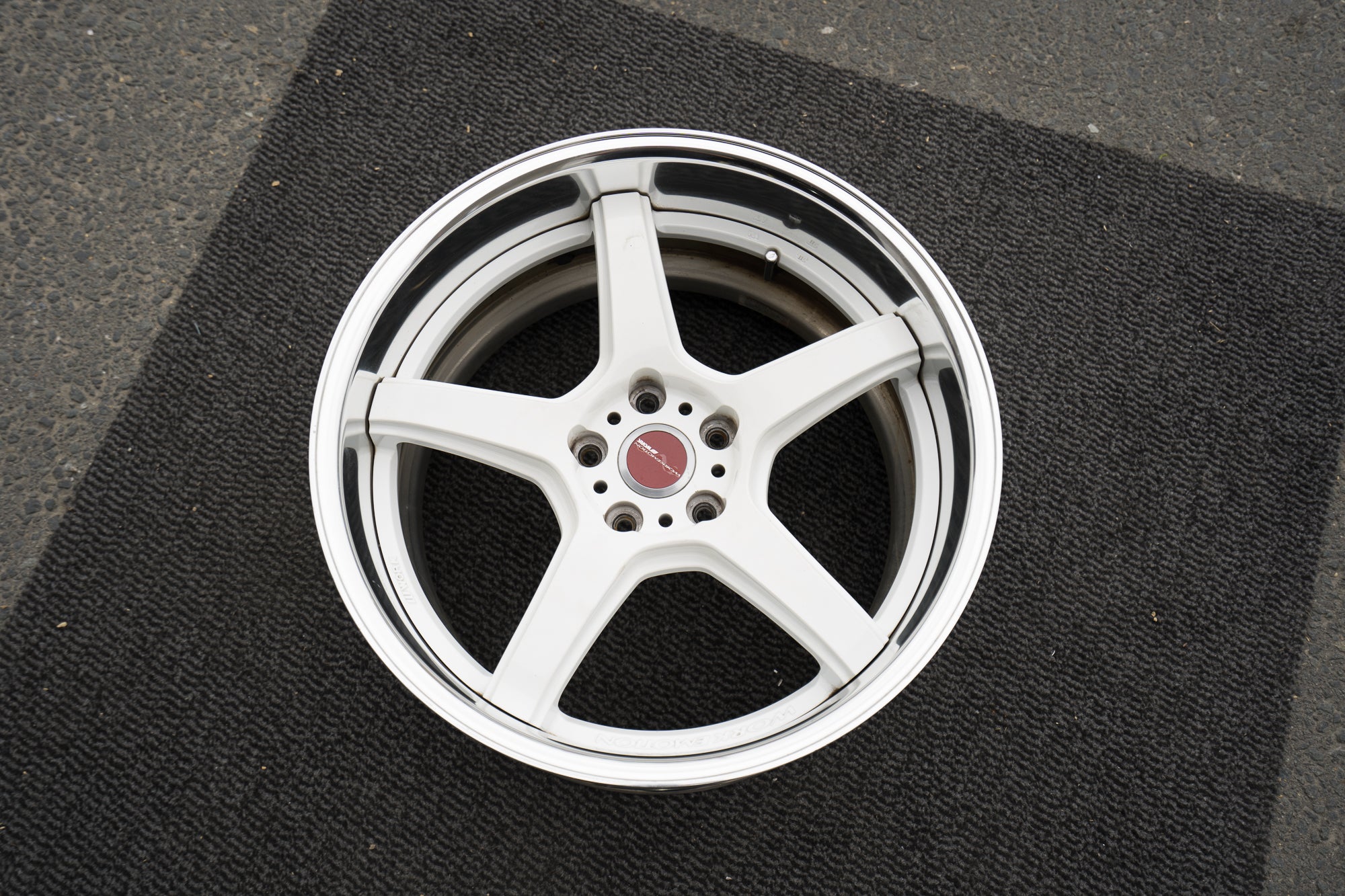 WORK EMOTION T5R 2P - JDM Distro - Buy JDM Wheels, Engines and