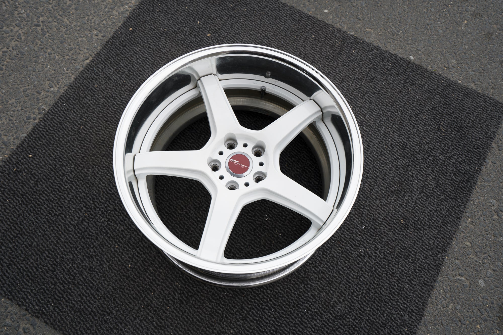 WORK EMOTION T5R 2P - JDM Distro - Buy JDM Wheels, Engines and