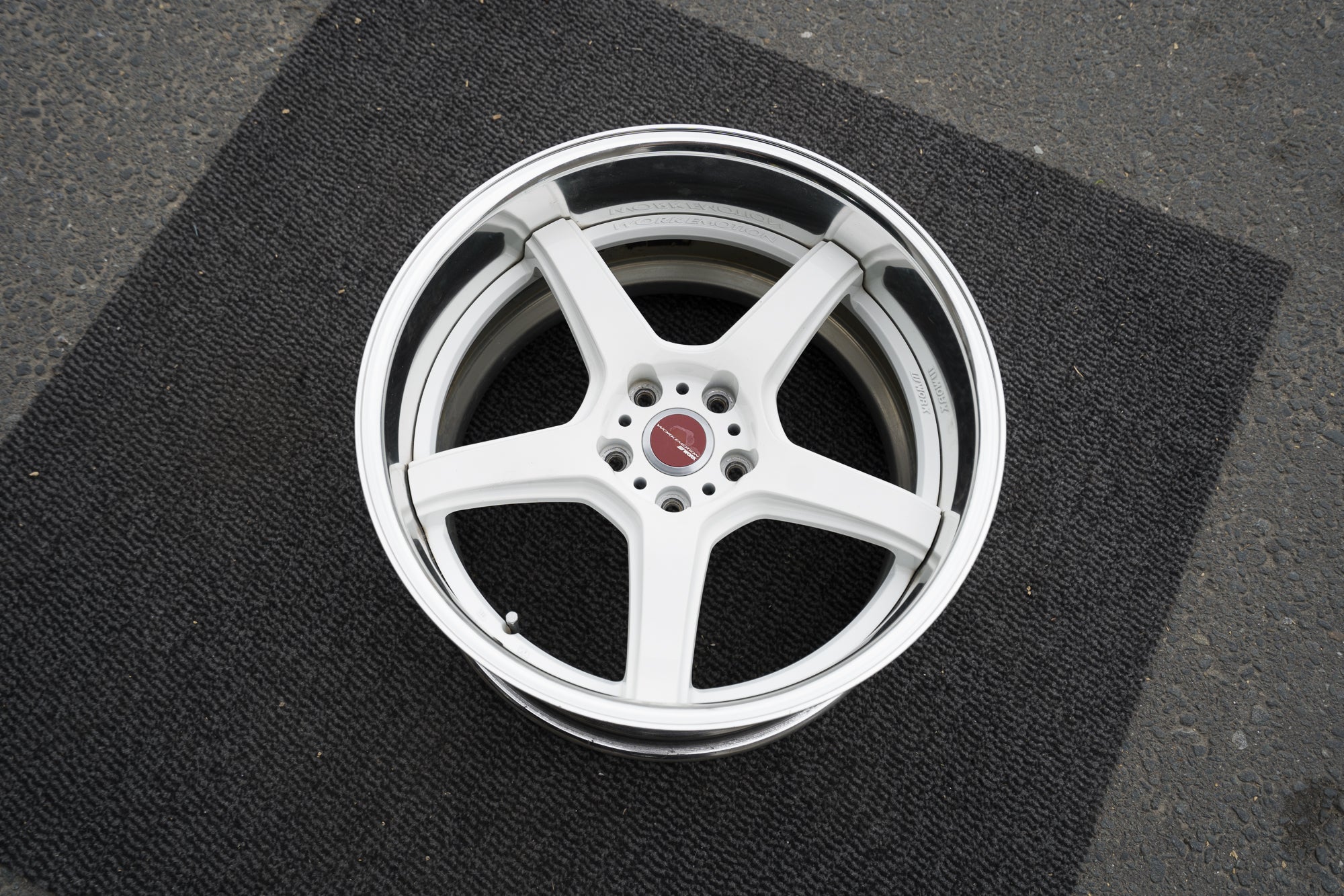 WORK EMOTION T5R 2P - JDM Distro - Buy JDM Wheels, Engines and