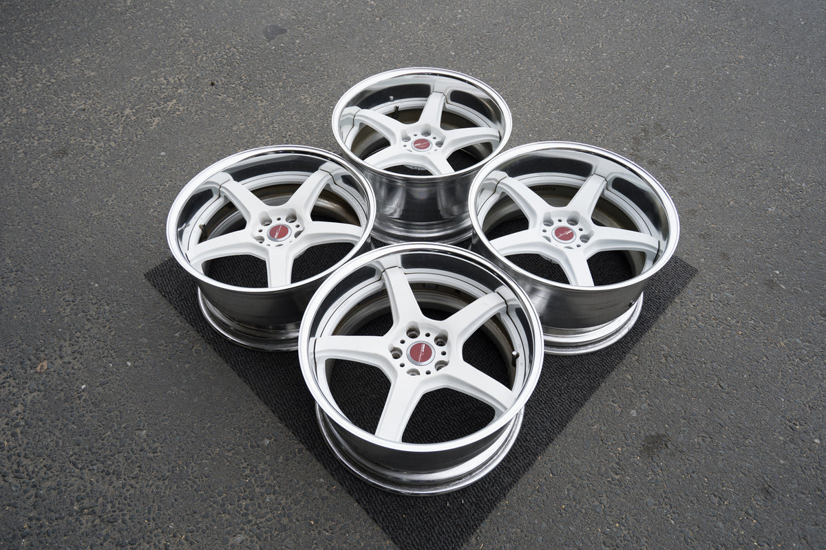 WORK EMOTION T5R 2P - JDM Distro - Buy JDM Wheels, Engines and 