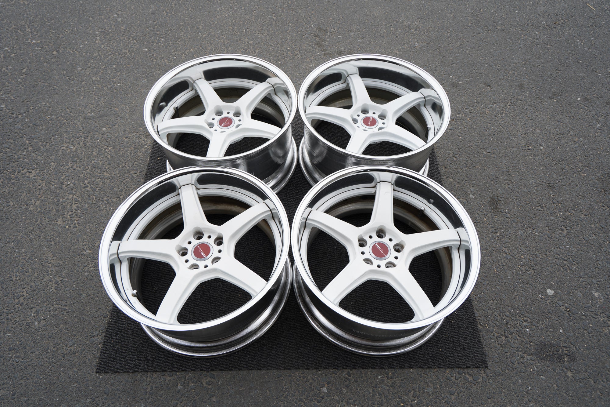 WORK EMOTION T5R 2P - JDM Distro - Buy JDM Wheels, Engines and