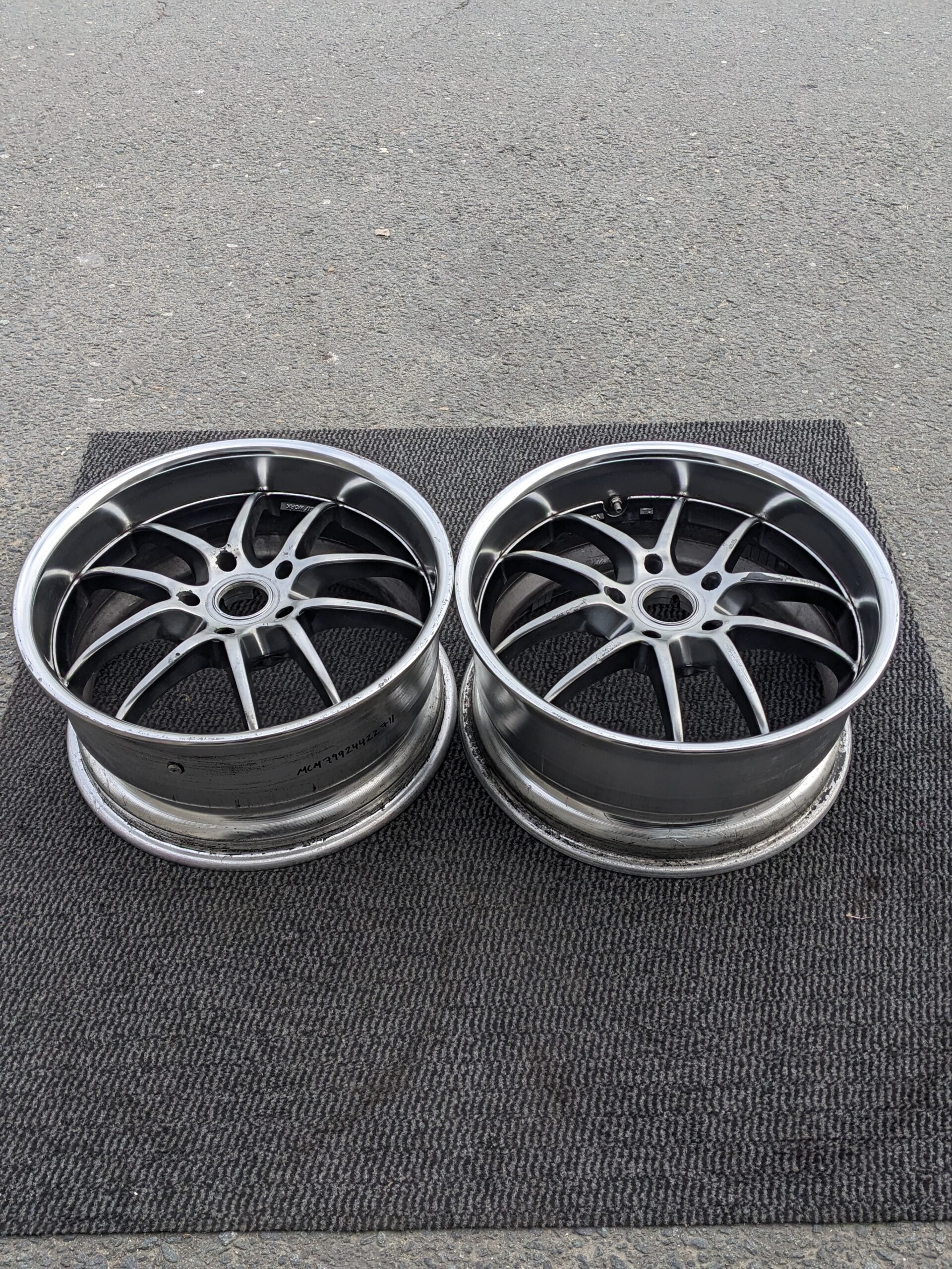 WORK MEISTER S2R PAIR - JDM Distro - Buy JDM Wheels, Engines and