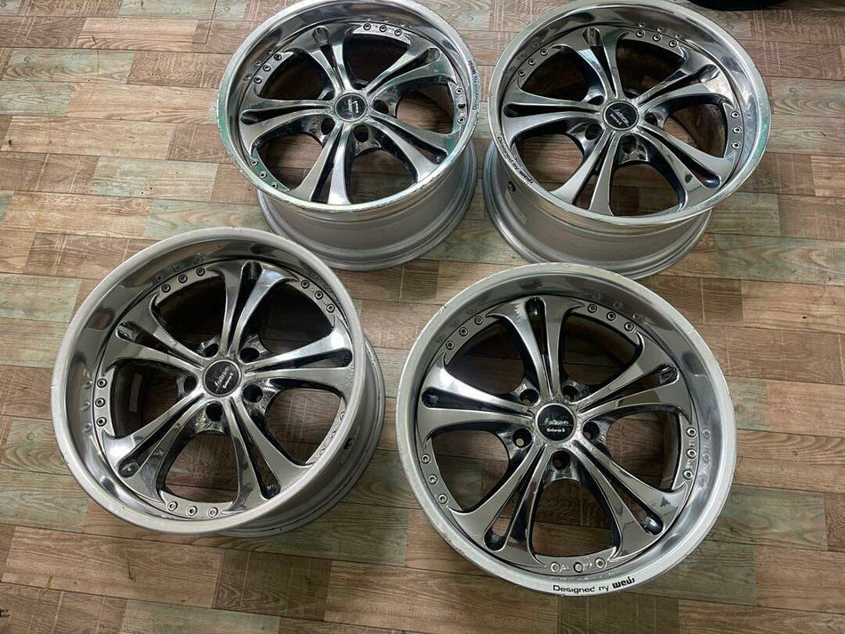 WEDS KRANZE CERBERUS II CHROME