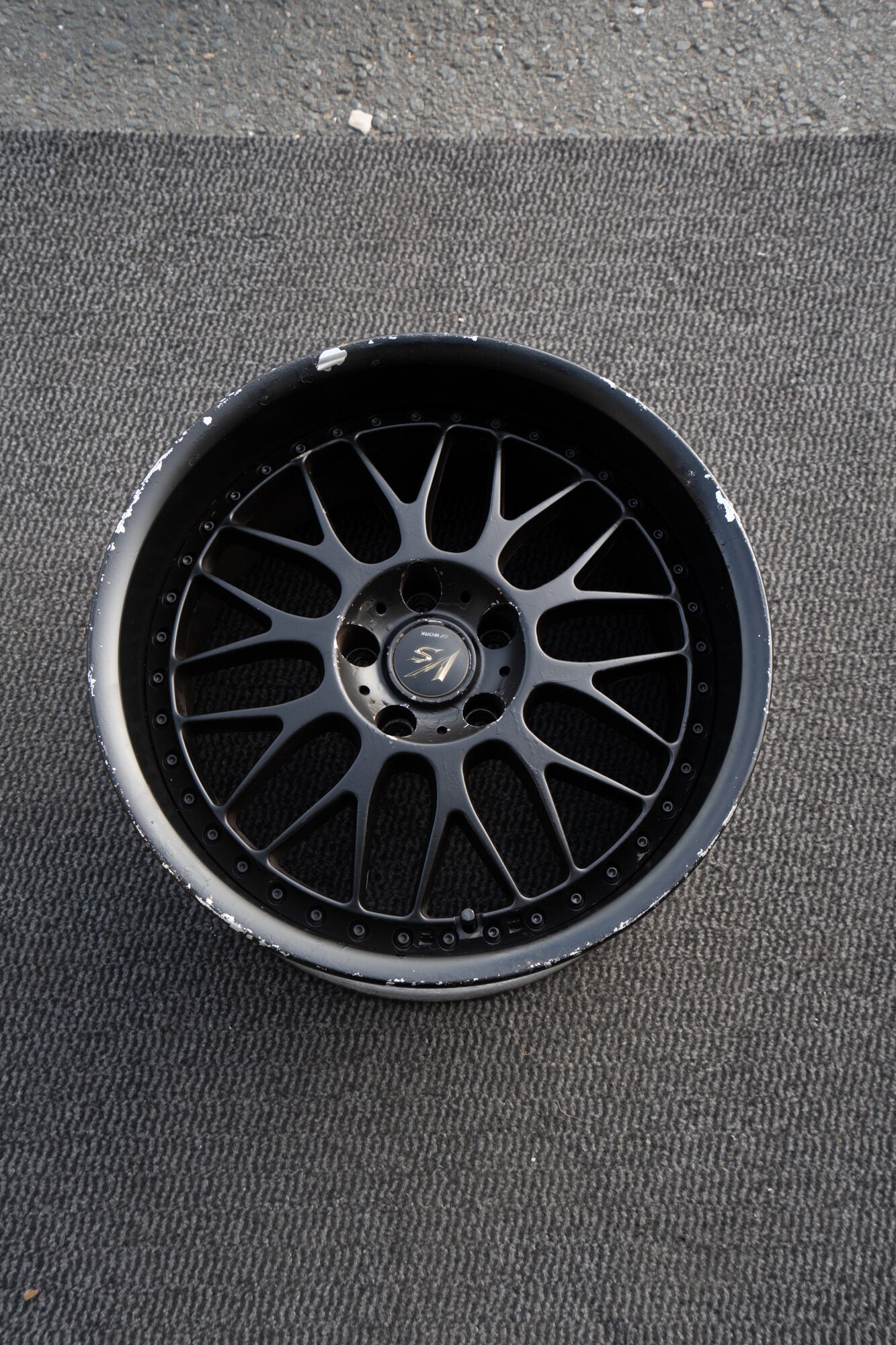 WORK VS-XX - JDM Distro - Buy JDM Wheels, Engines and Parts Online