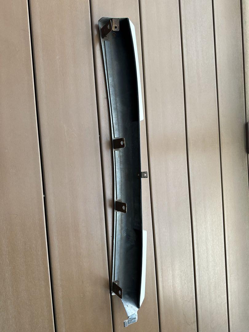 NISSAN 180SX S13 RPS13 GENUINE JDM TYPE-X KOUKI REAR SPAT VALANCE SET