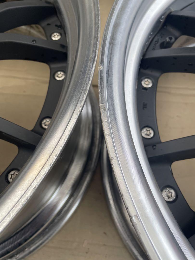 WORK GNOSIS GS4 MESH AUDI VW MERCEDES