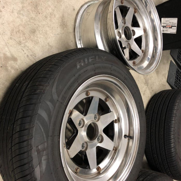 SSR SPEEDSTAR LONGCHAMP XR4