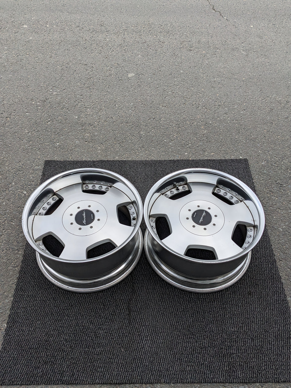 WORK EUROLINE DH PAIR 4x4