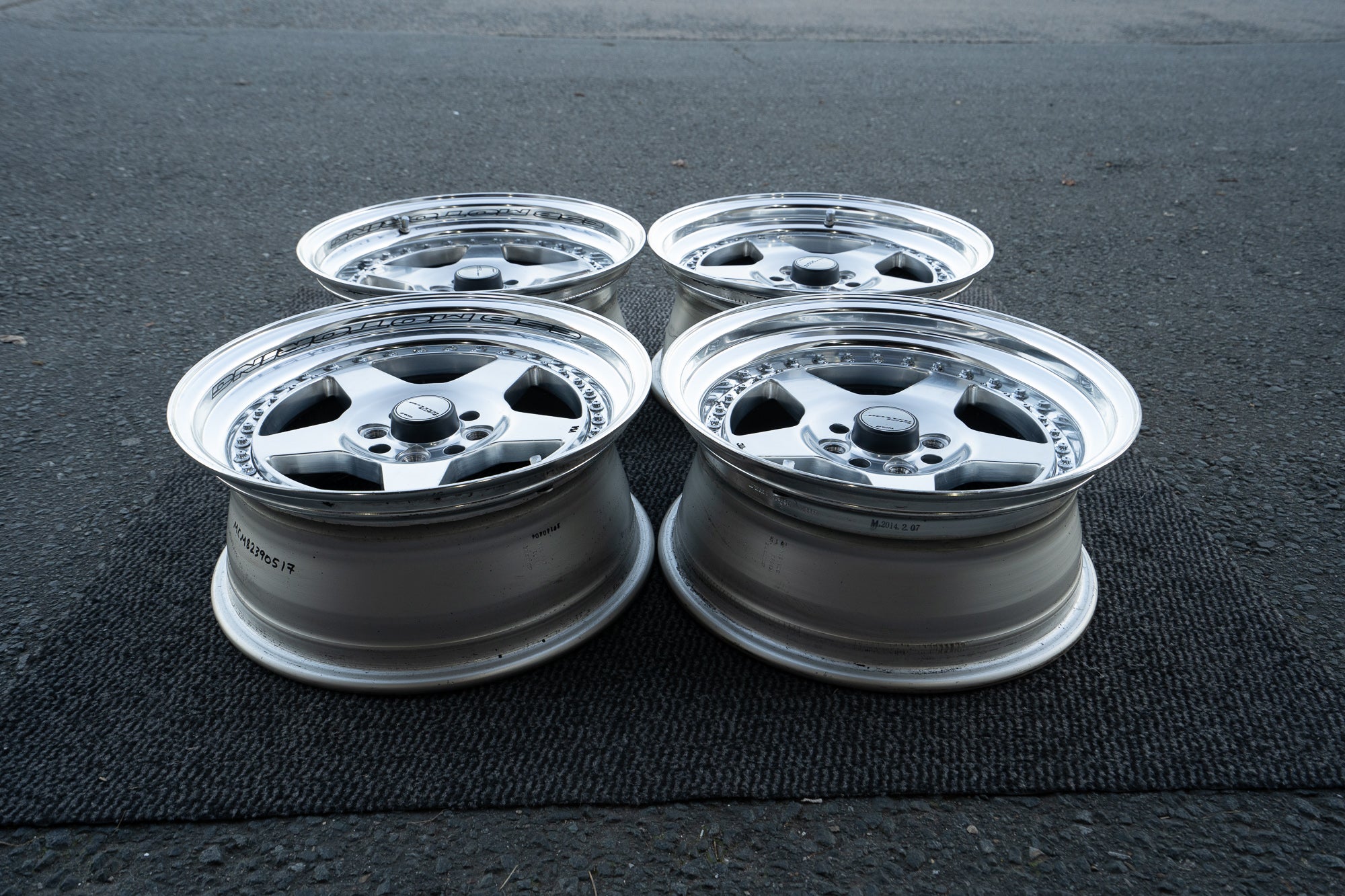 WORK MEISTER CR01 CHROME - JDM Distro - Buy JDM Wheels, Engines