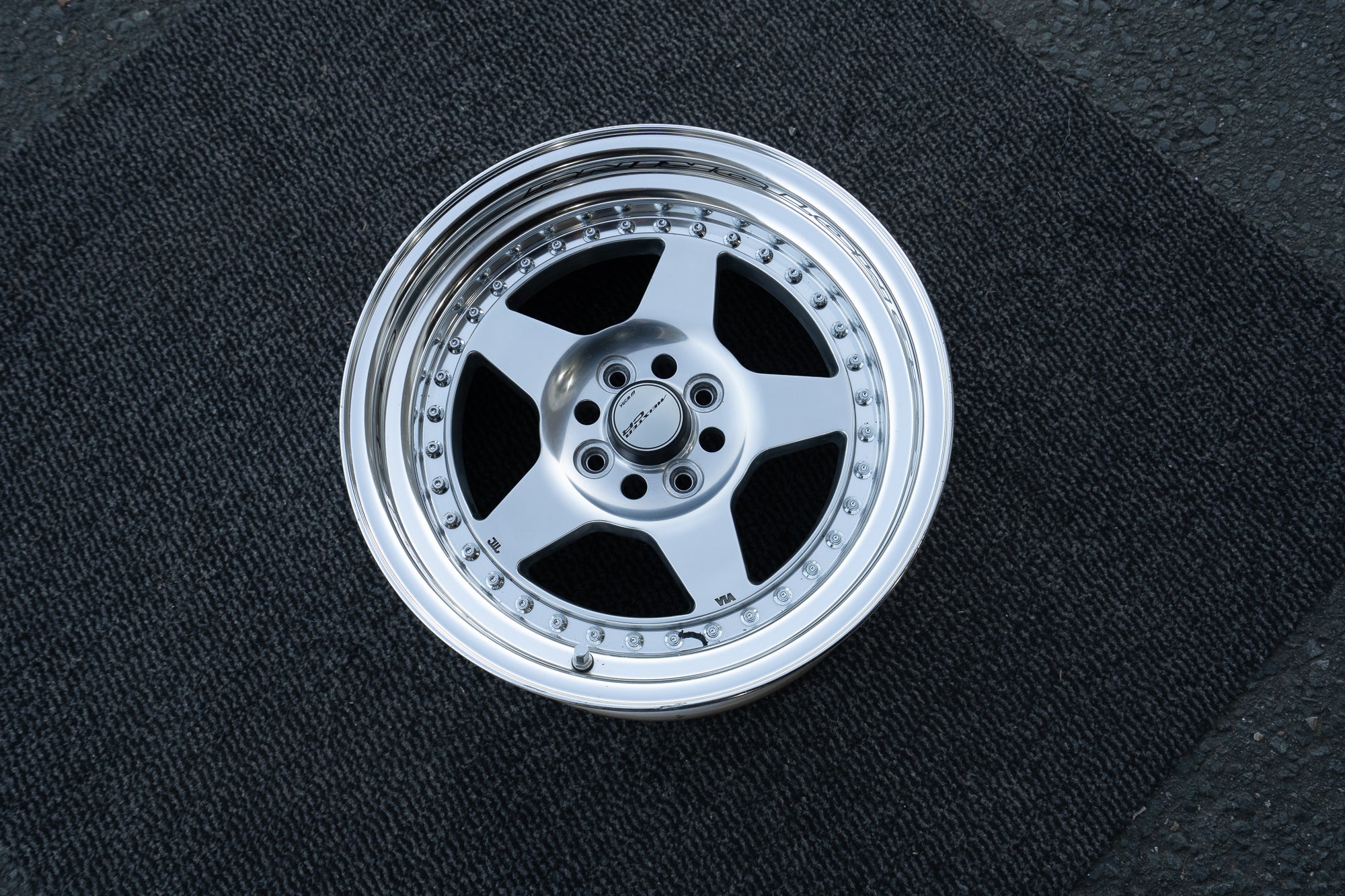 WORK MEISTER CR01 CHROME - JDM Distro - Buy JDM Wheels, Engines