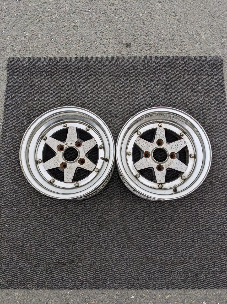 SSR SPEEDSTAR LONGCHAMP XR4 PAIR