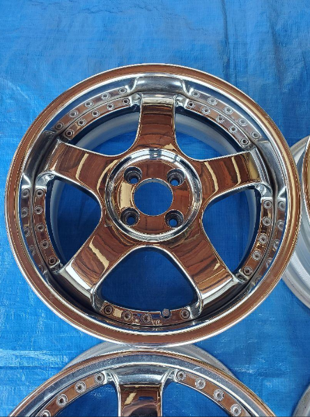 SSR PROFESSOR SP1-R CHROME