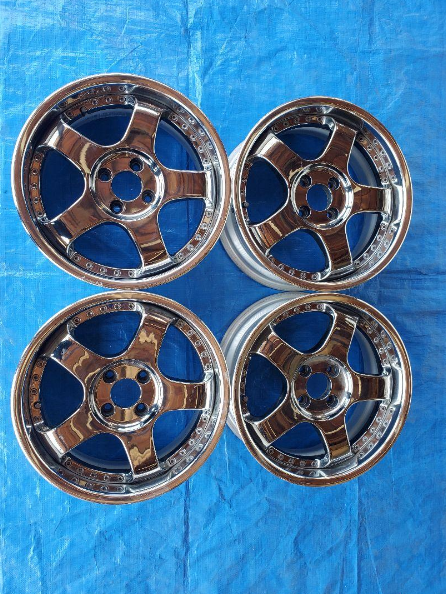 SSR PROFESSOR SP1-R CHROME