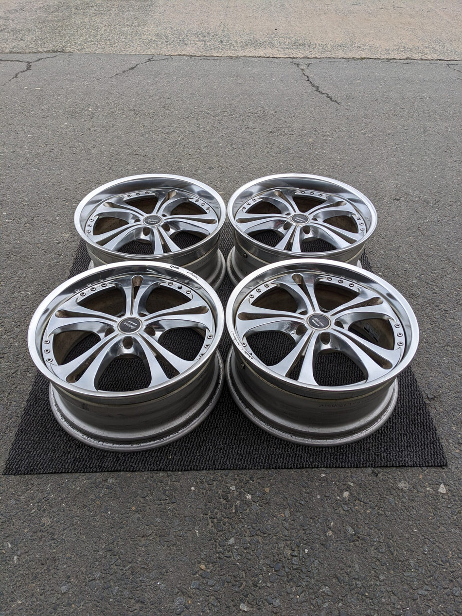 WEDS KRANZE CERBERUS 2 CHROME