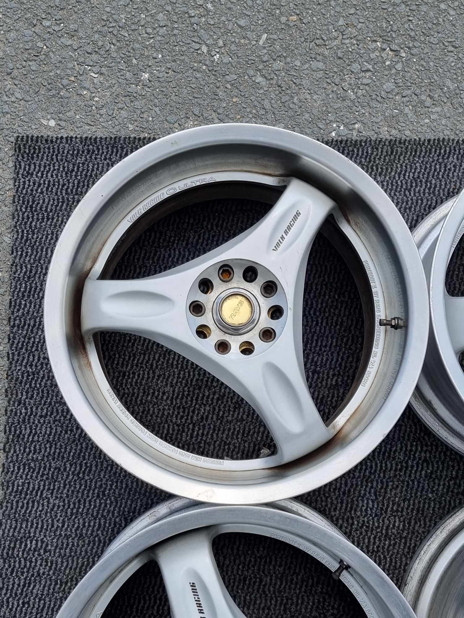 RAYS VOLK RACING C-ULTRA FORGED - JDM Distro - Buy JDM Wheels