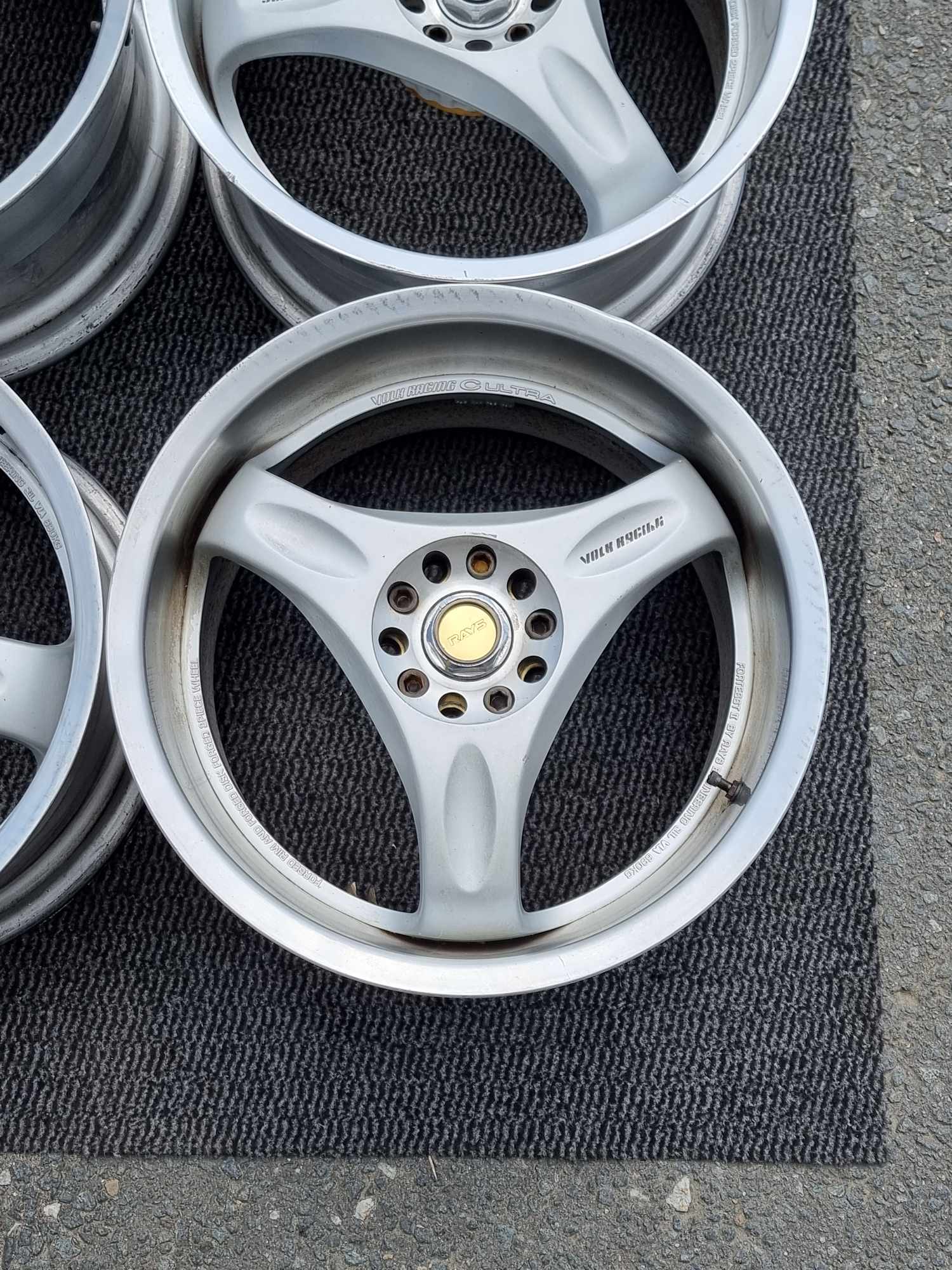 RAYS VOLK RACING C-ULTRA FORGED - JDM Distro - Buy JDM Wheels