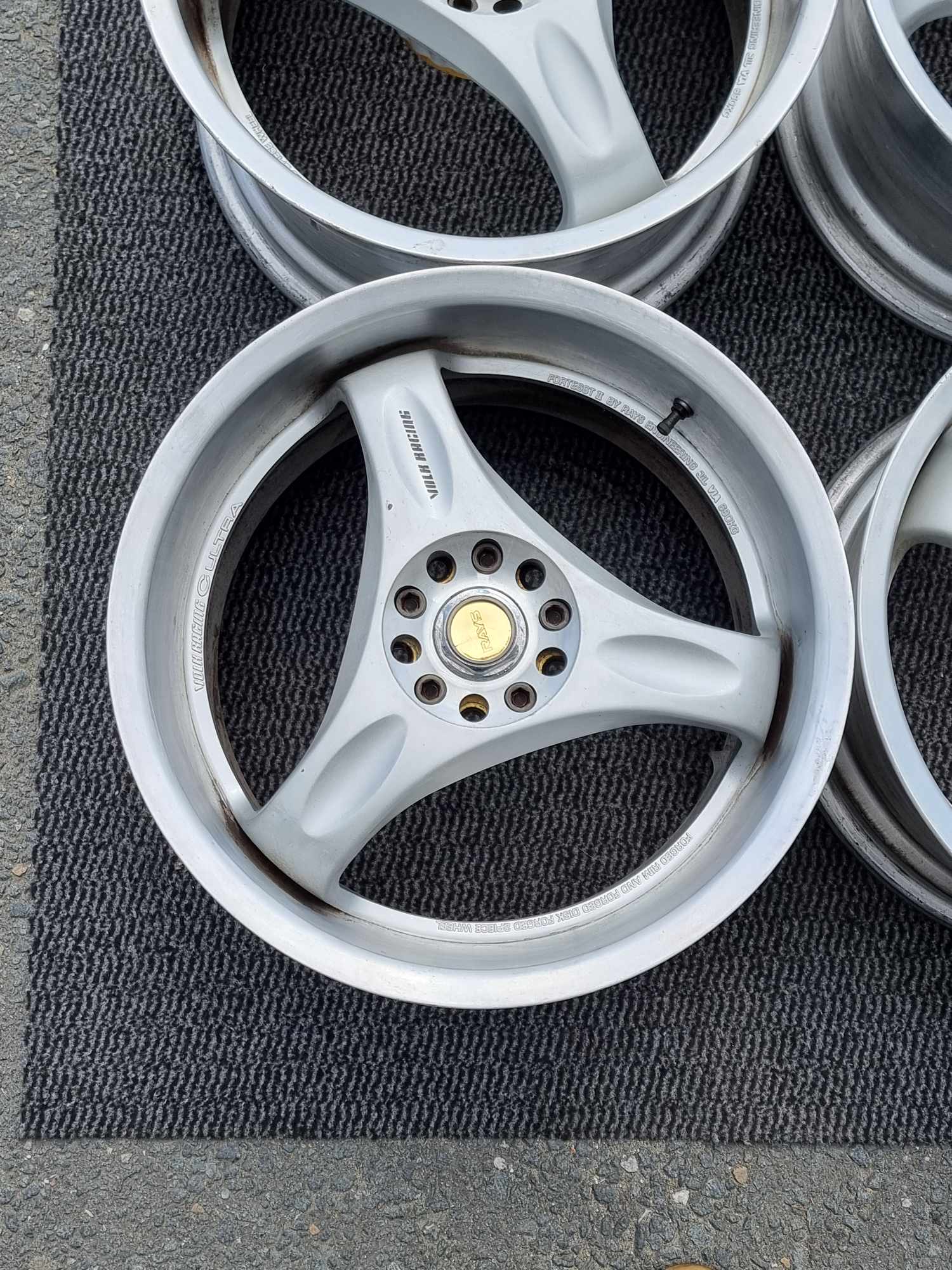 RAYS VOLK RACING C-ULTRA FORGED - JDM Distro - Buy JDM Wheels