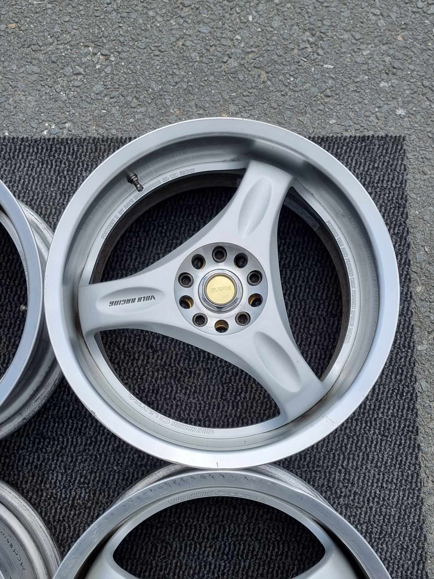 RAYS ボルクレーシング Cウルトラ mcm85108202040-rays-volk-