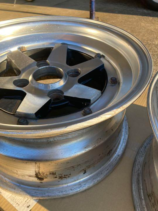 SSR SPEEDSTAR LONGCHAMP XR4 PAIR