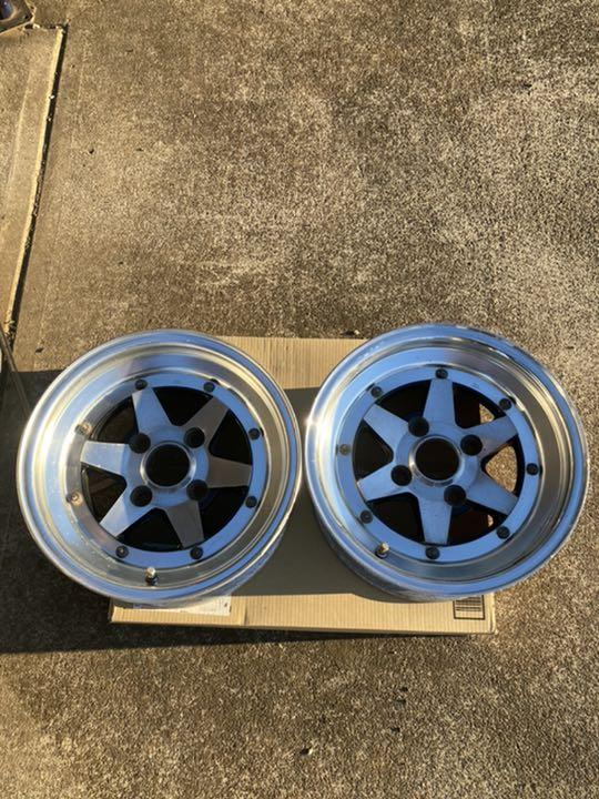 SSR SPEEDSTAR LONGCHAMP XR4 PAIR