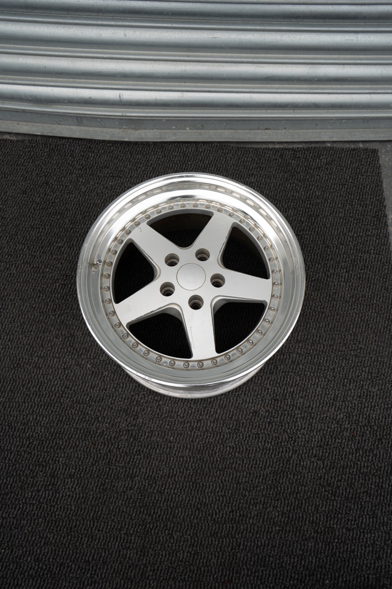 SUPERSTAR MORE CW-33 / TRD ALUMI-K - JDM Distro - Buy JDM Wheels