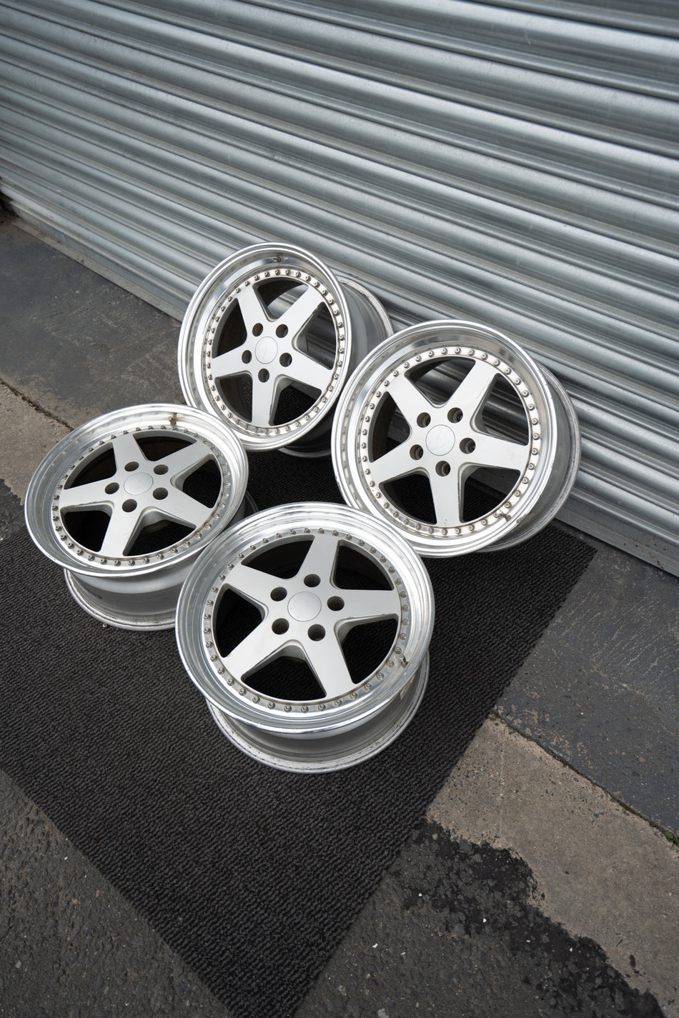 SUPERSTAR MORE CW-33 / TRD ALUMI-K