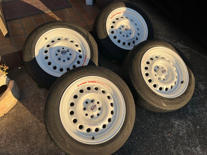 BRIDGESTONE SUPER RAP EVO