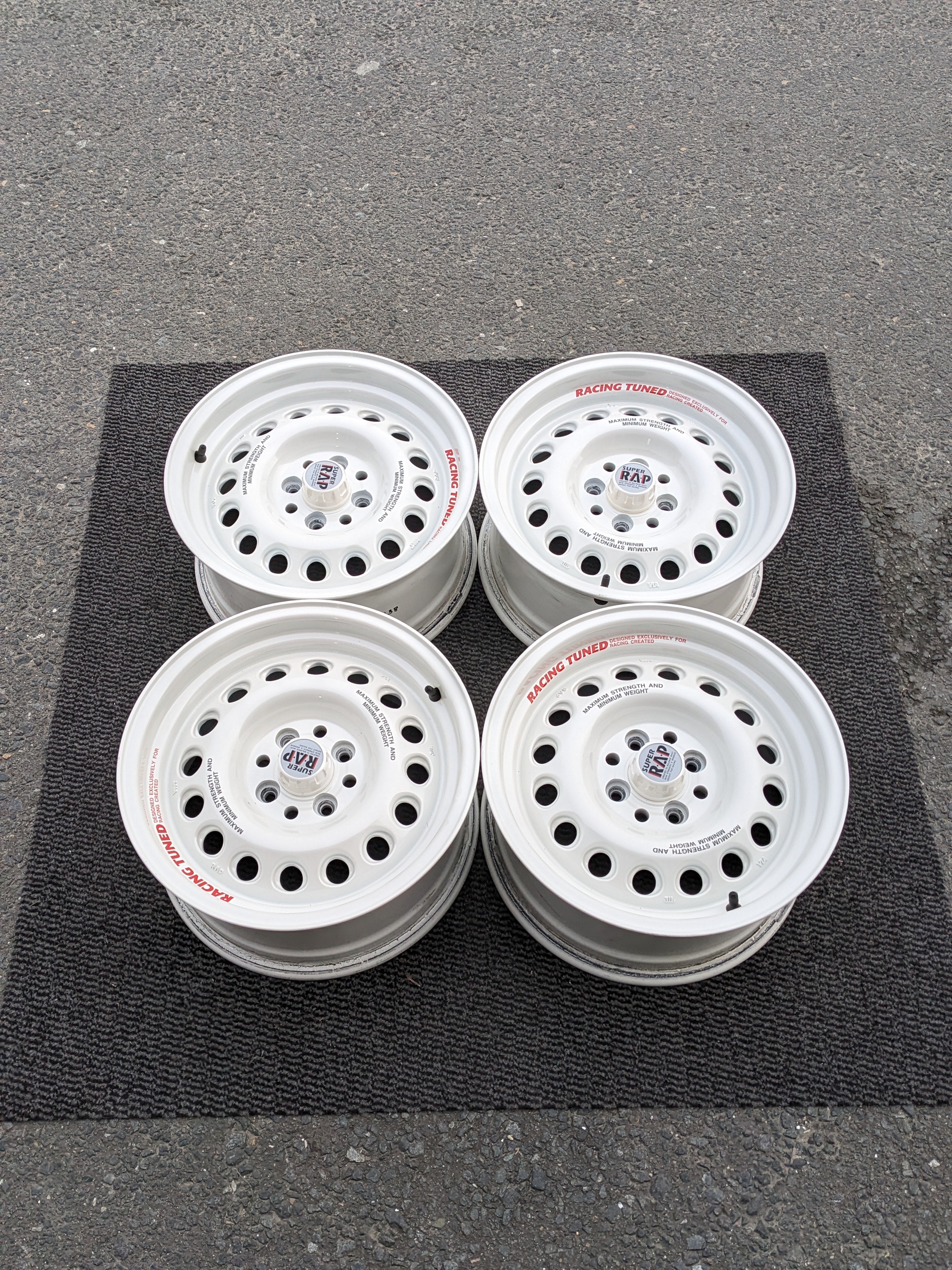 BRIDGESTONE SUPER RAP EVO - JDM Distro - Buy JDM Wheels, Engines