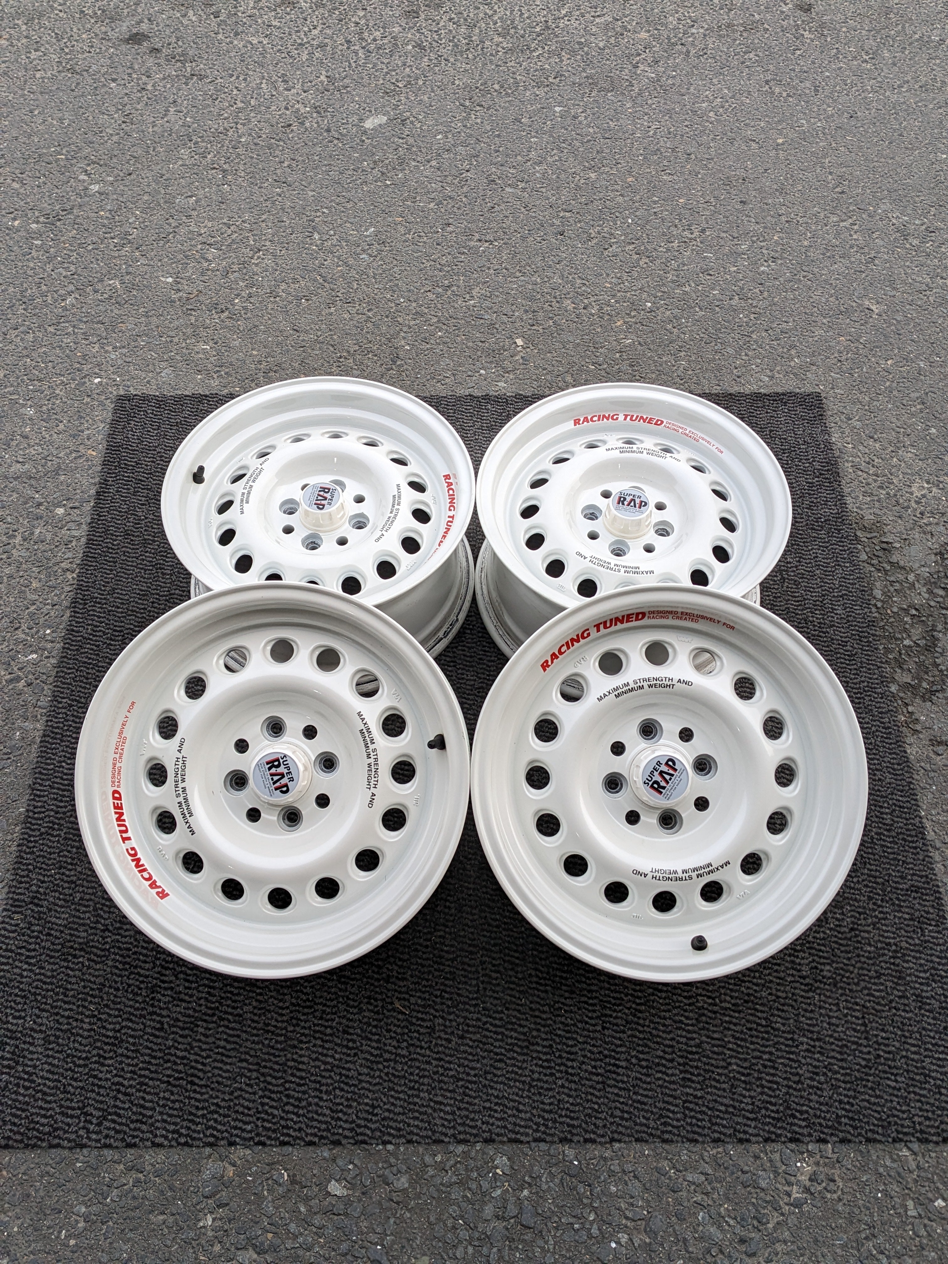 BRIDGESTONE SUPER RAP EVO - JDM Distro - Buy JDM Wheels, Engines