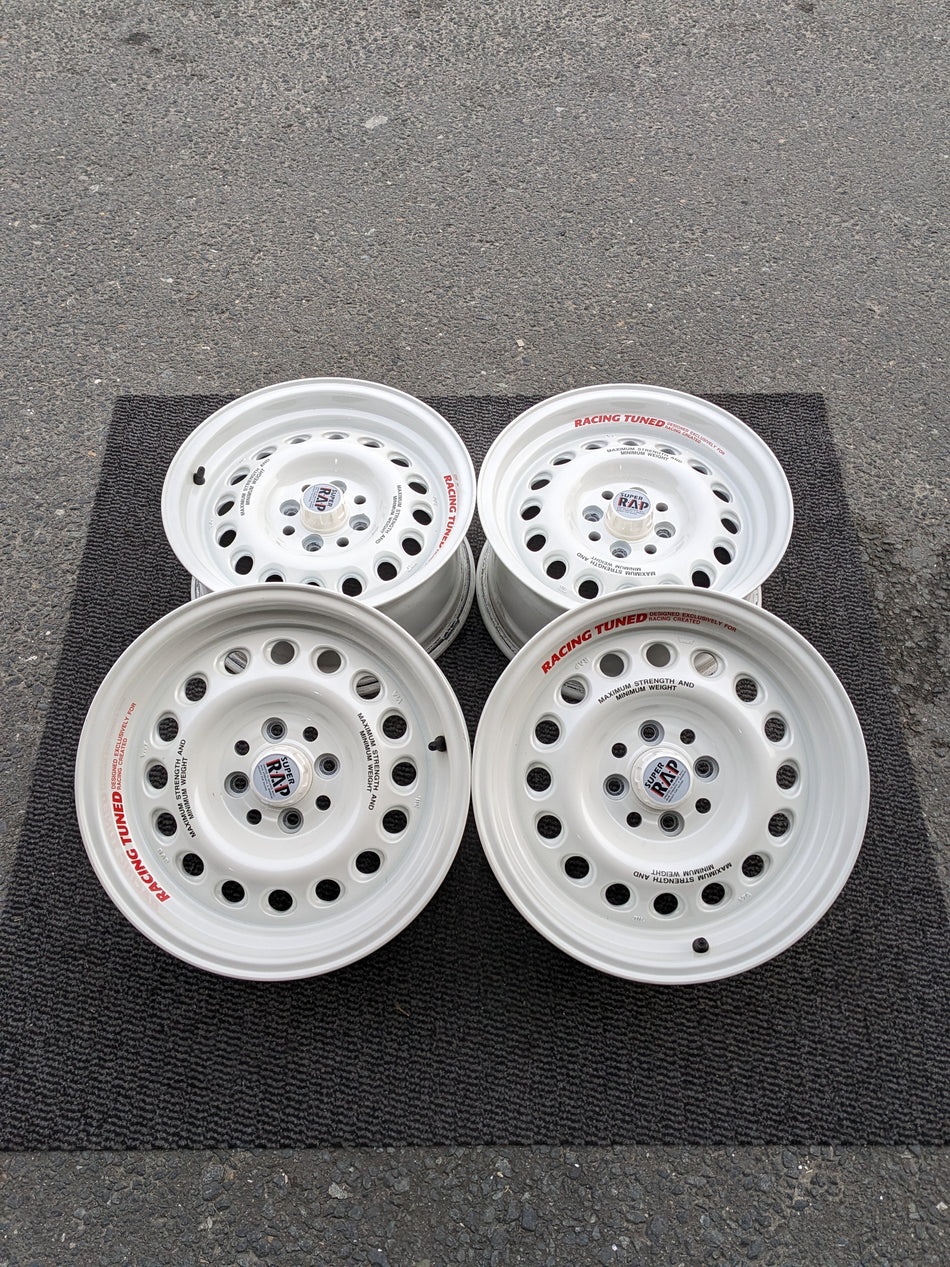 BRIDGESTONE SUPER RAP EVO