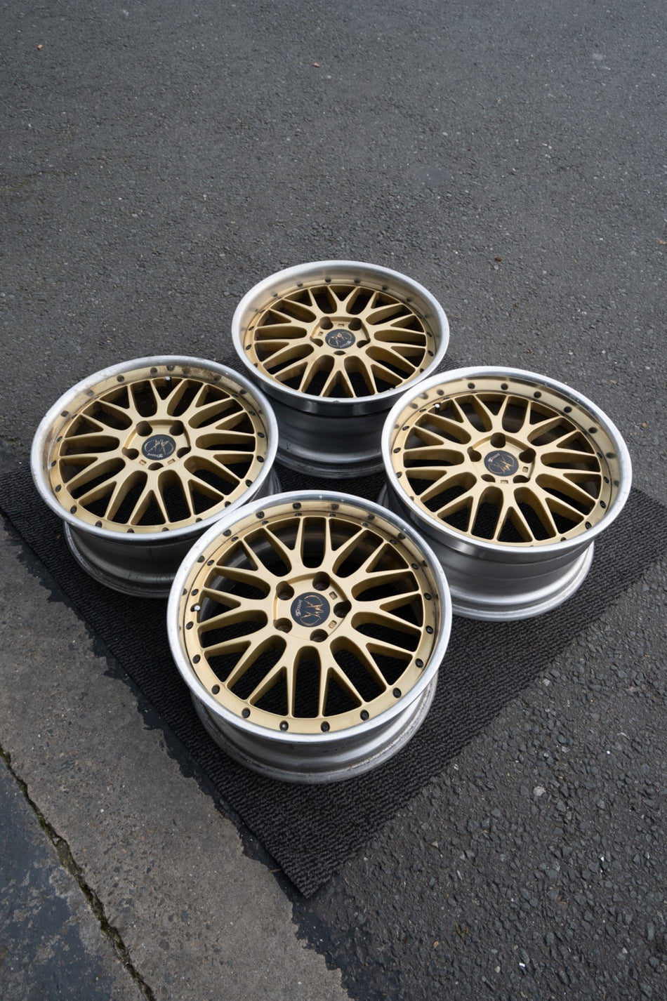 ALGERNON INTELESSE MESH