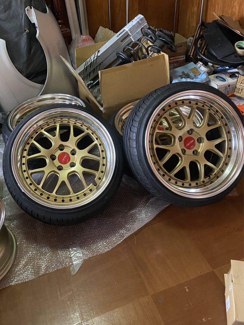 AME SHALLEN VMX MESH