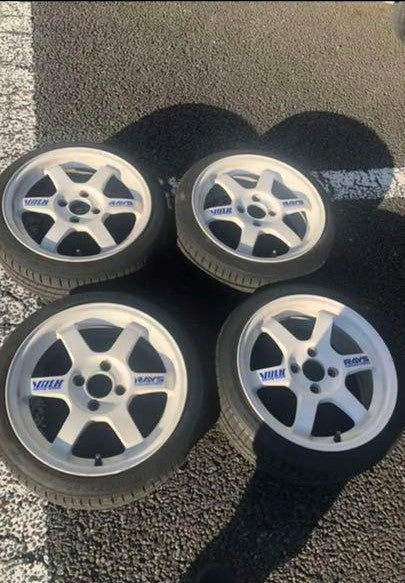 RAYS VOLK RACING TE37 OG