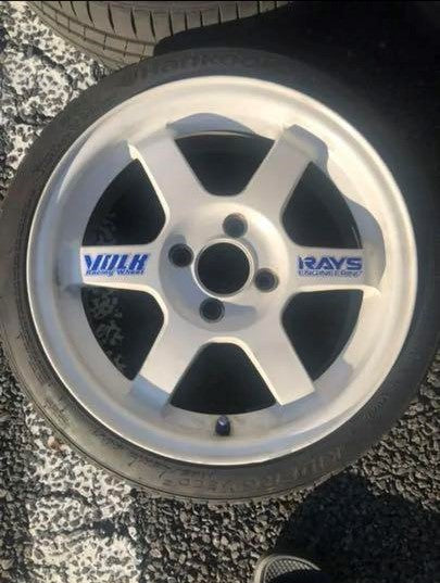 RAYS VOLK RACING TE37 OG