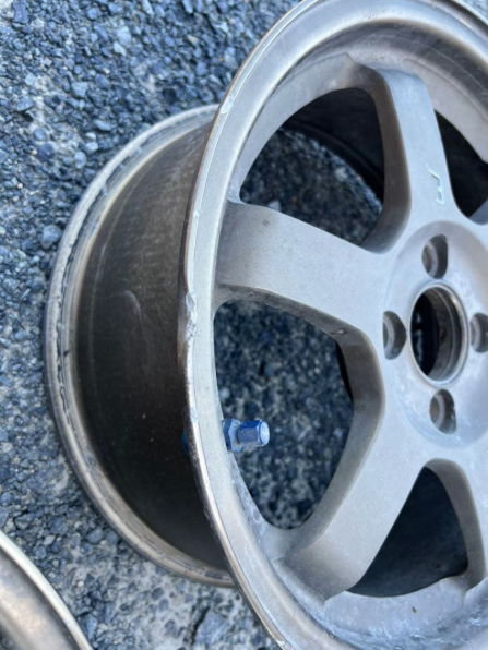 RAYS VOLK RACING TE37 OG BRONZE