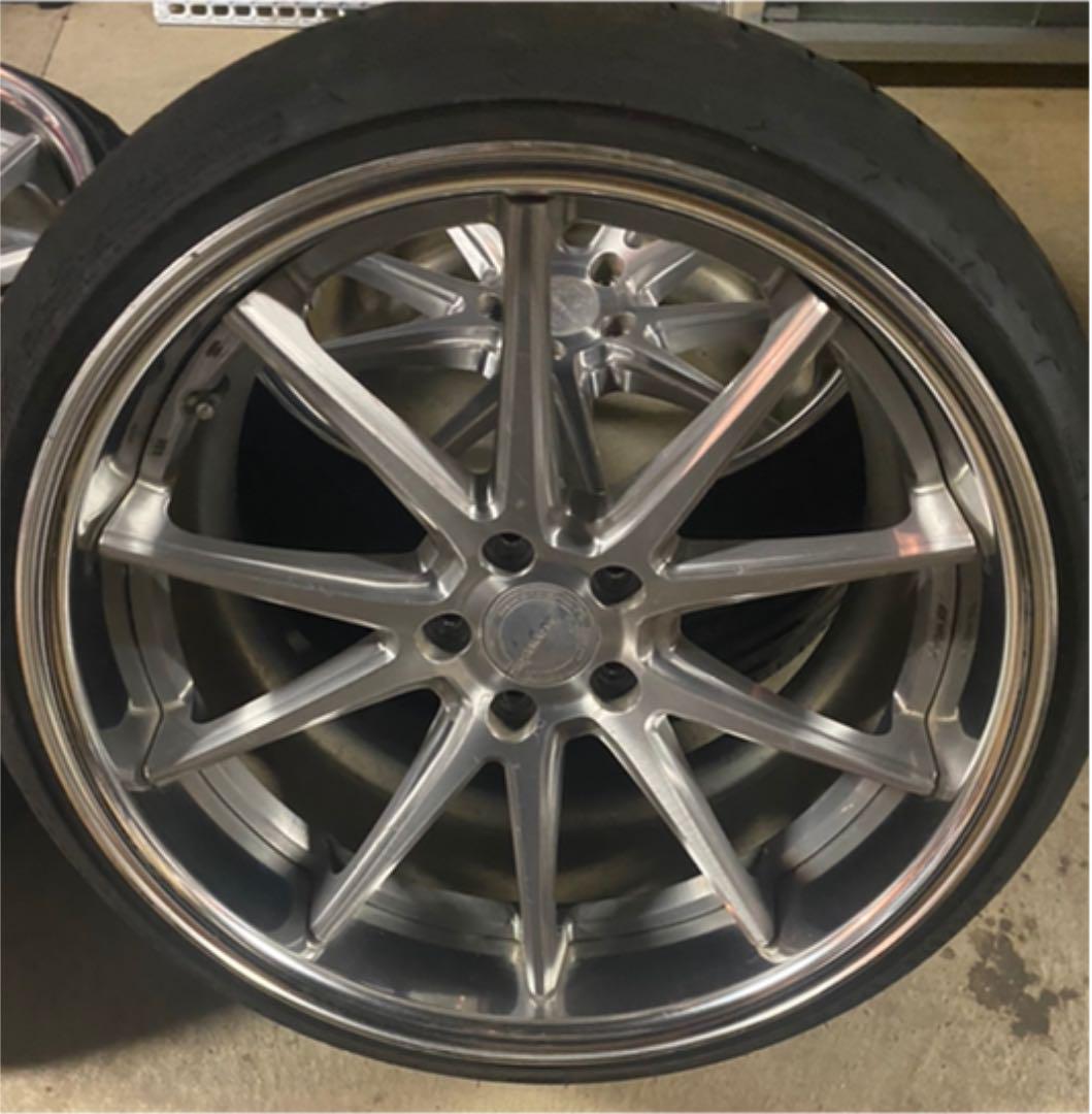 WORK GNOSIS CV201 - JDM Distro - Buy JDM Wheels, Engines and Parts