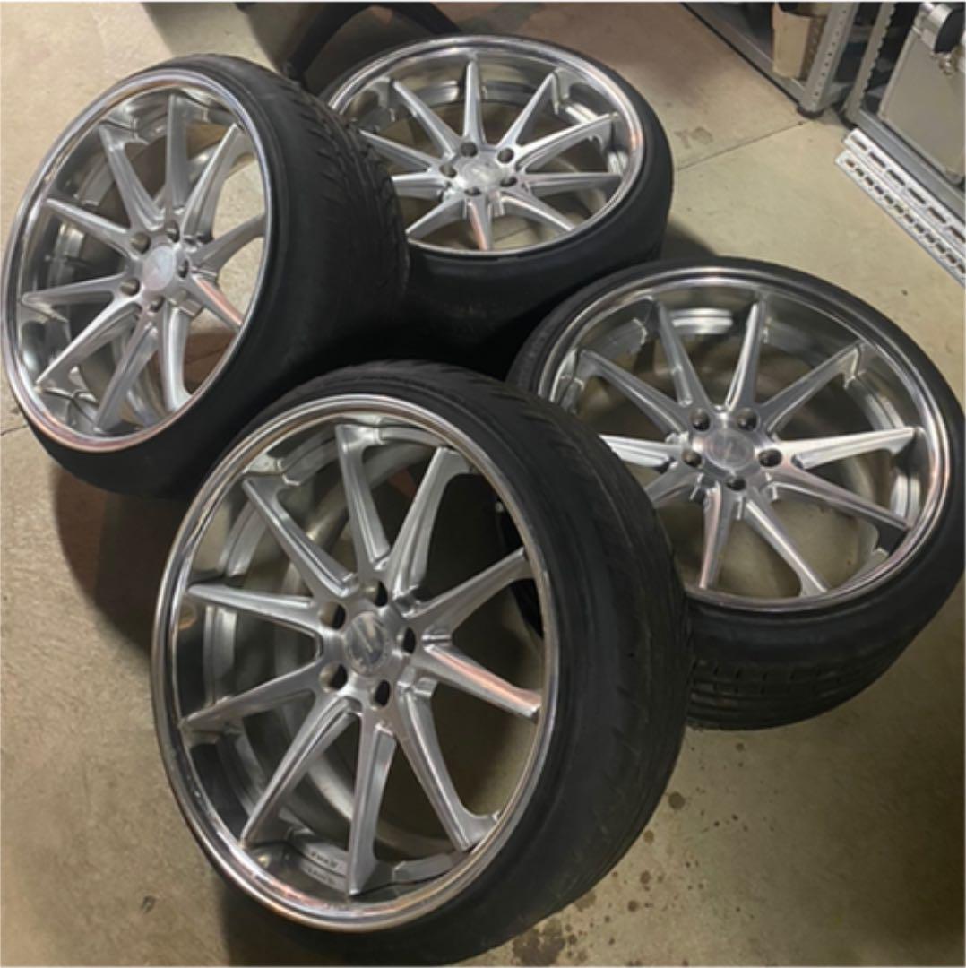 WORK GNOSIS CV201 - JDM Distro - Buy JDM Wheels, Engines and Parts