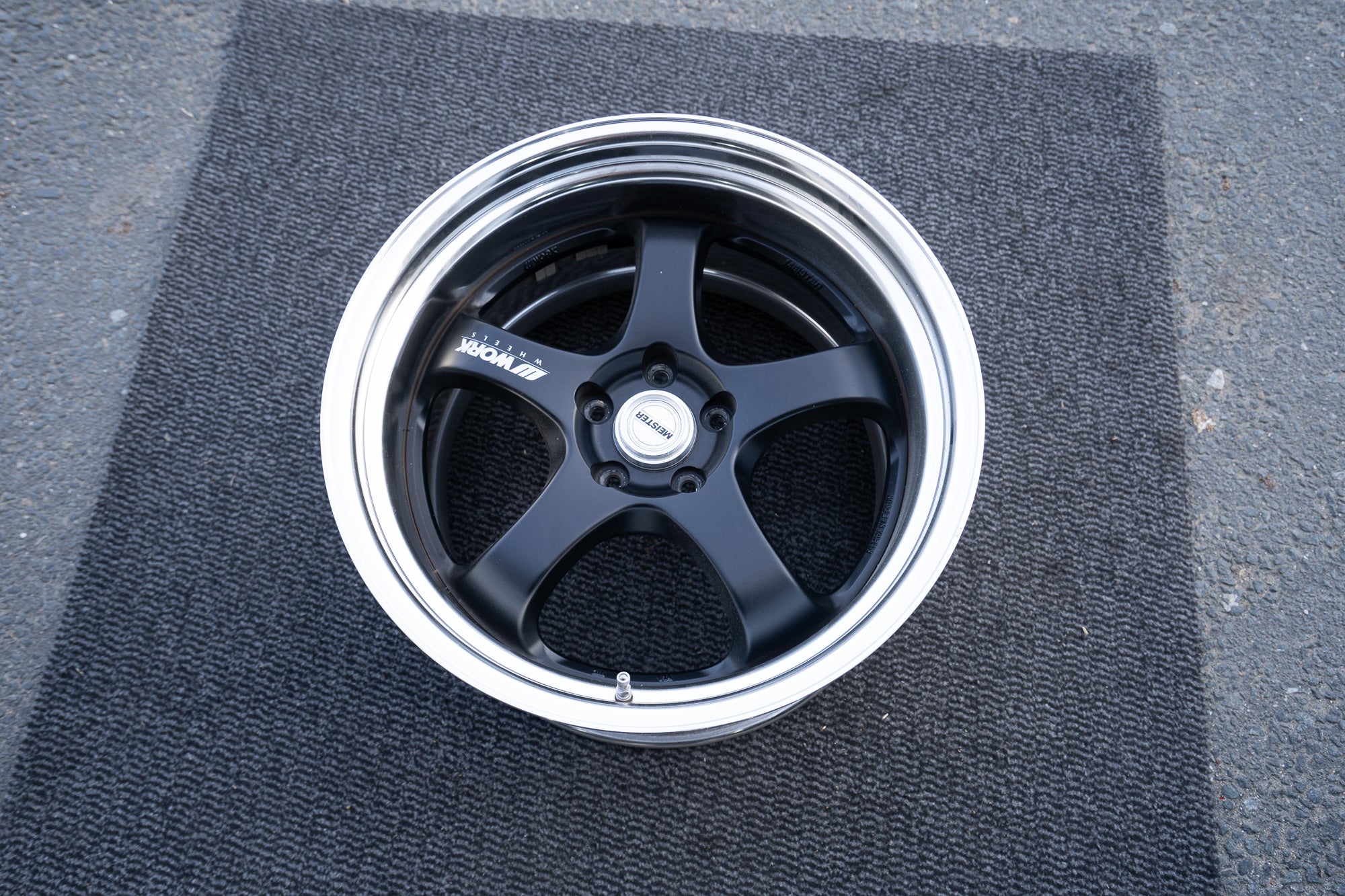 WORK MEISTER S1 2P - JDM Distro - Buy JDM Wheels, Engines and