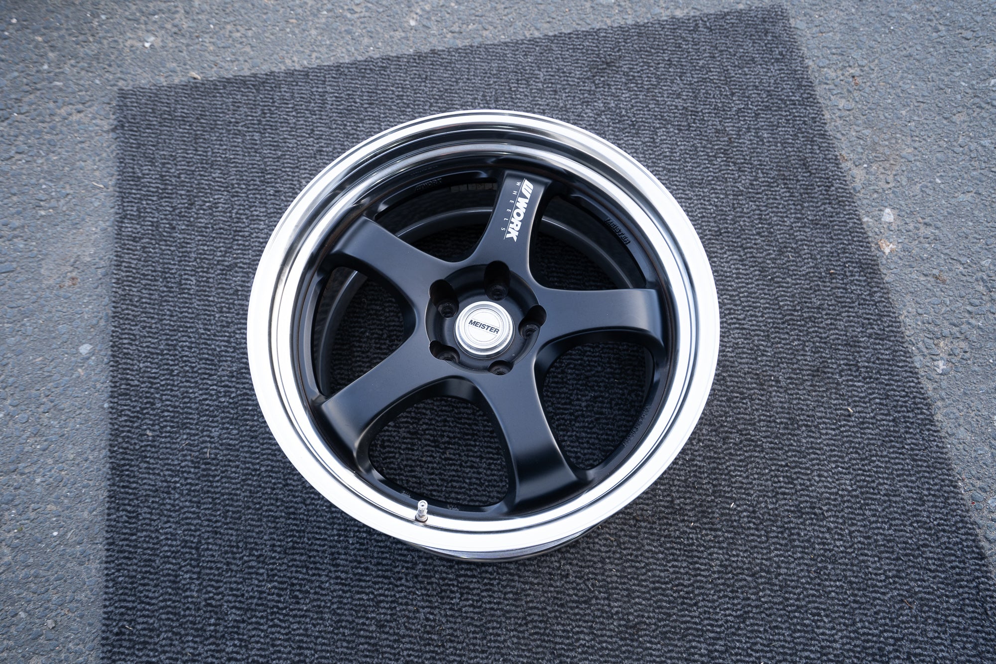 WORK MEISTER S1 2P - JDM Distro - Buy JDM Wheels, Engines and