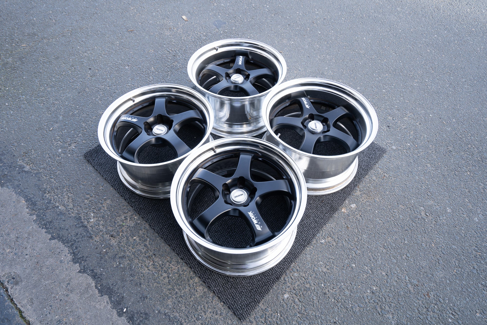 WORK MEISTER S1 2P - JDM Distro - Buy JDM Wheels, Engines and