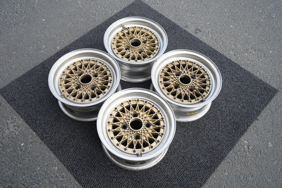 ENKEI APACHE IV MESH