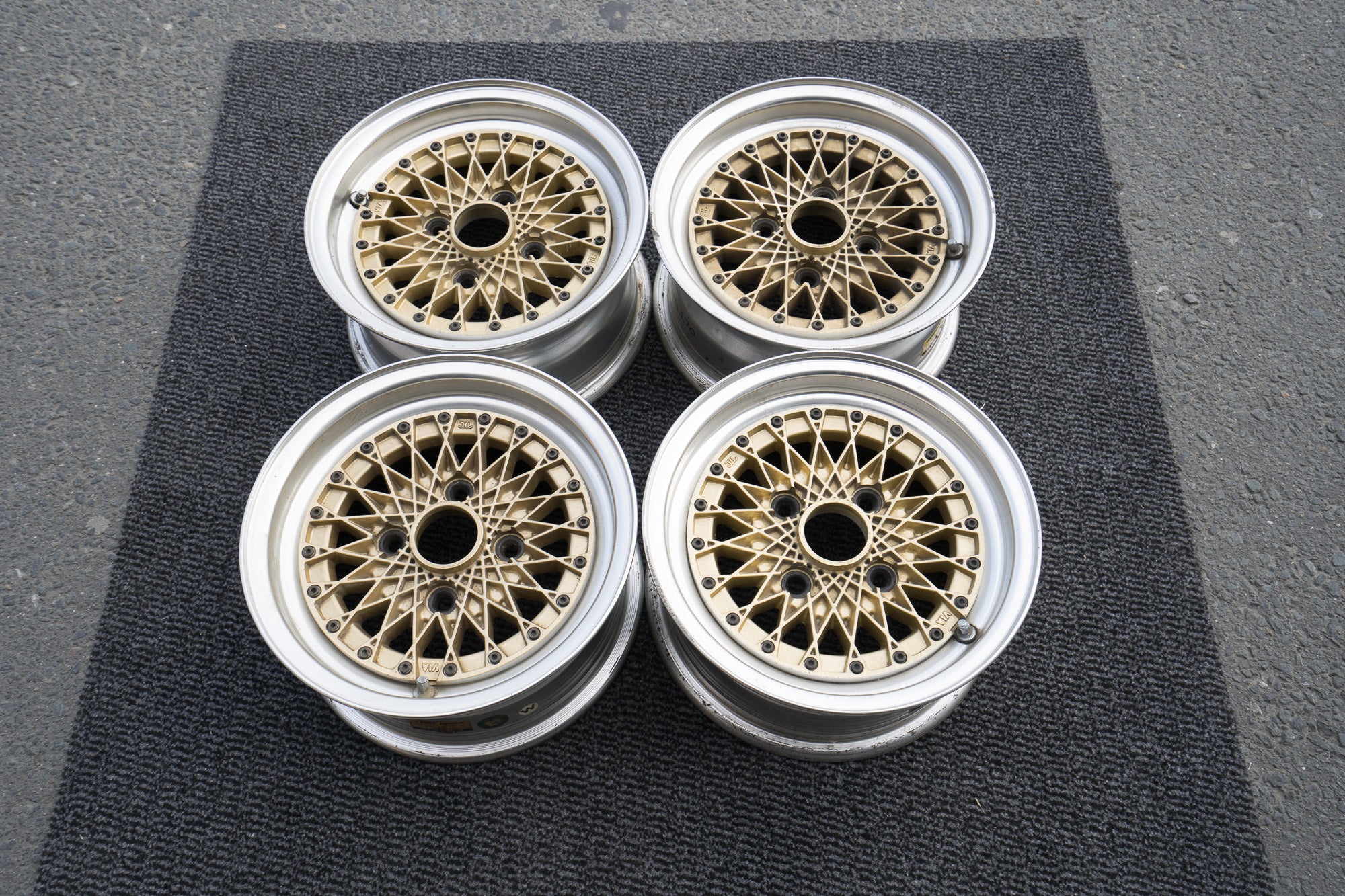 ENKEI APACHE IV MESH - JDM Distro - Buy JDM Wheels, Engines and