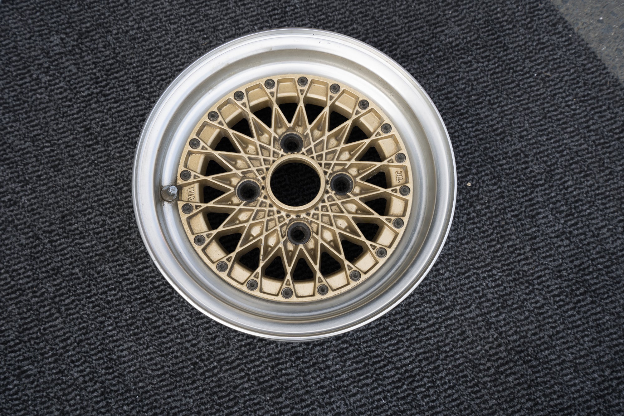 ENKEI APACHE IV MESH - JDM Distro - Buy JDM Wheels, Engines and