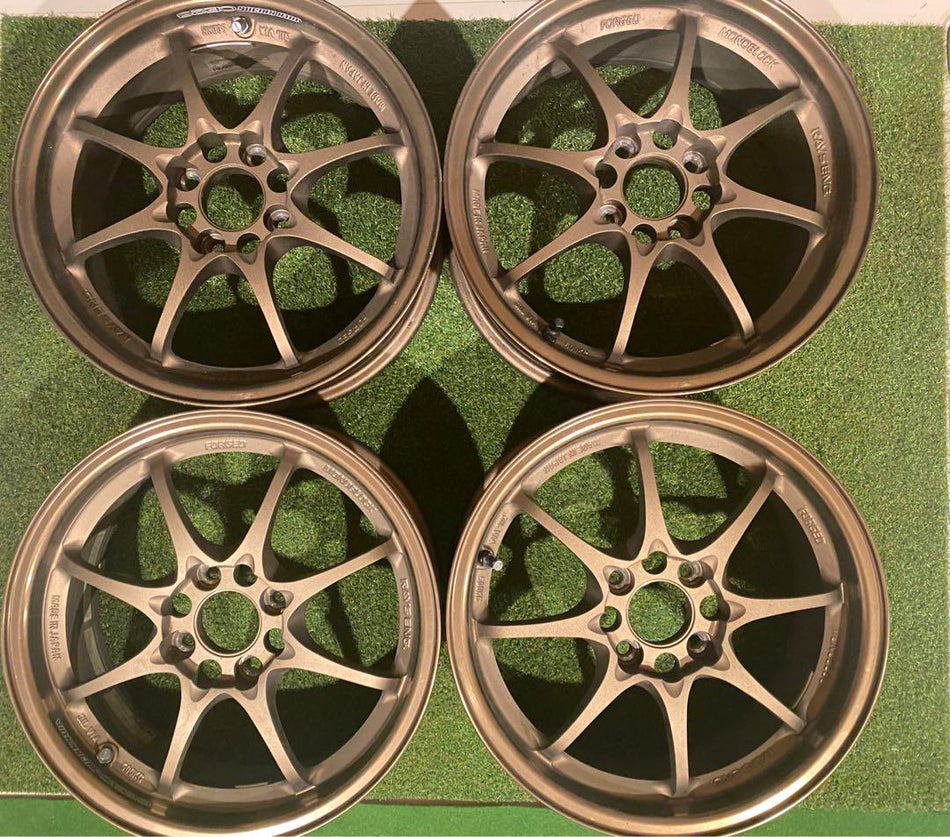 RAYS VOLK RACING CE28N OG BRONZE